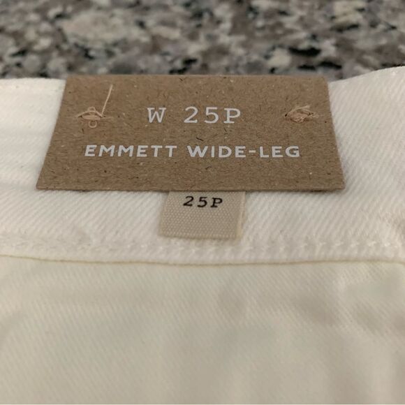 Madewell Perfect Vintage Jeans 25P - Picture 8 of 12